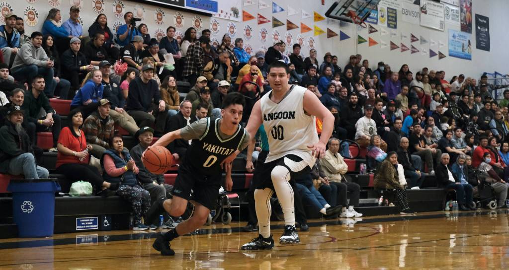 Klas Stolpe/For the Juneau Empire