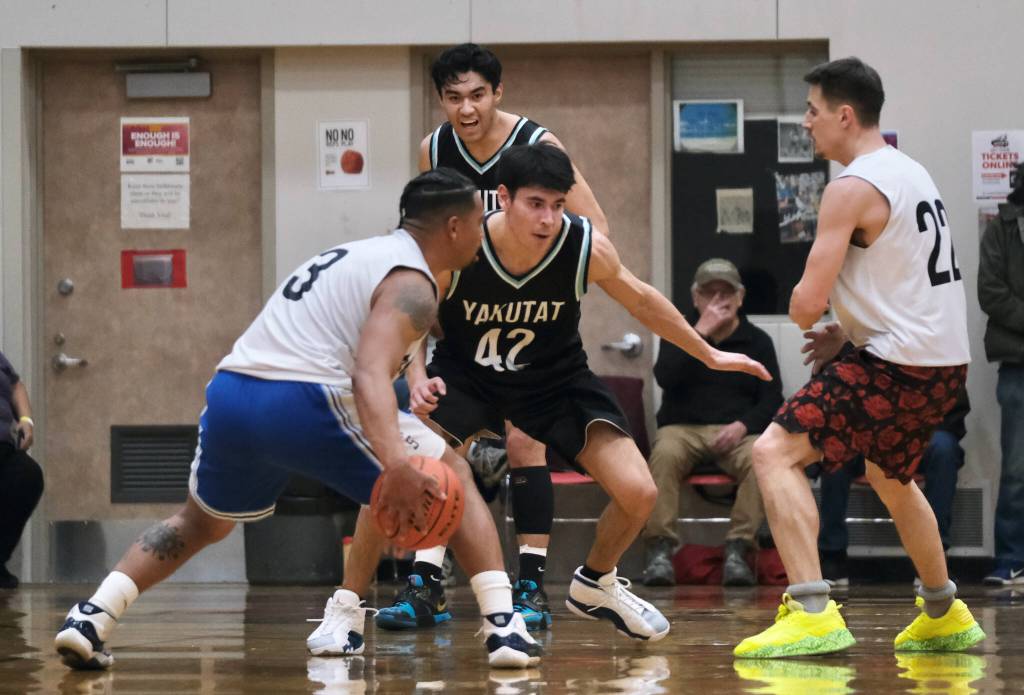 Klas Stolpe/For the Juneau Empire