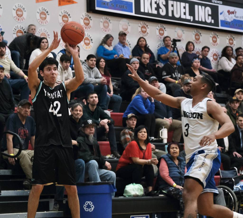 Klas Stolpe/For the Juneau Empire