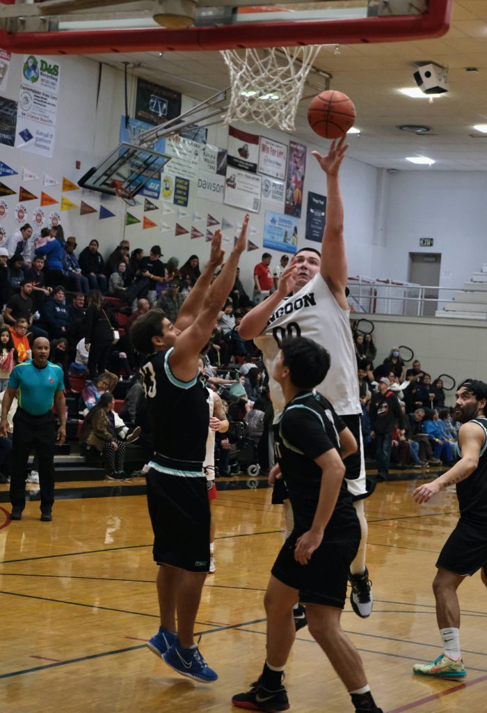 Klas Stolpe/For the Juneau Empire