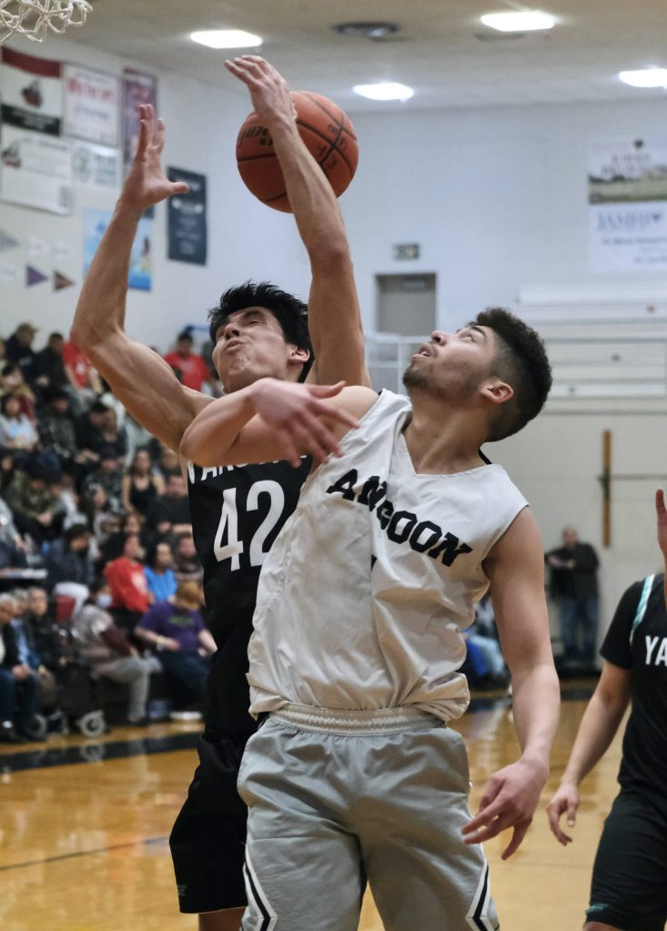 Klas Stolpe/For the Juneau Empire