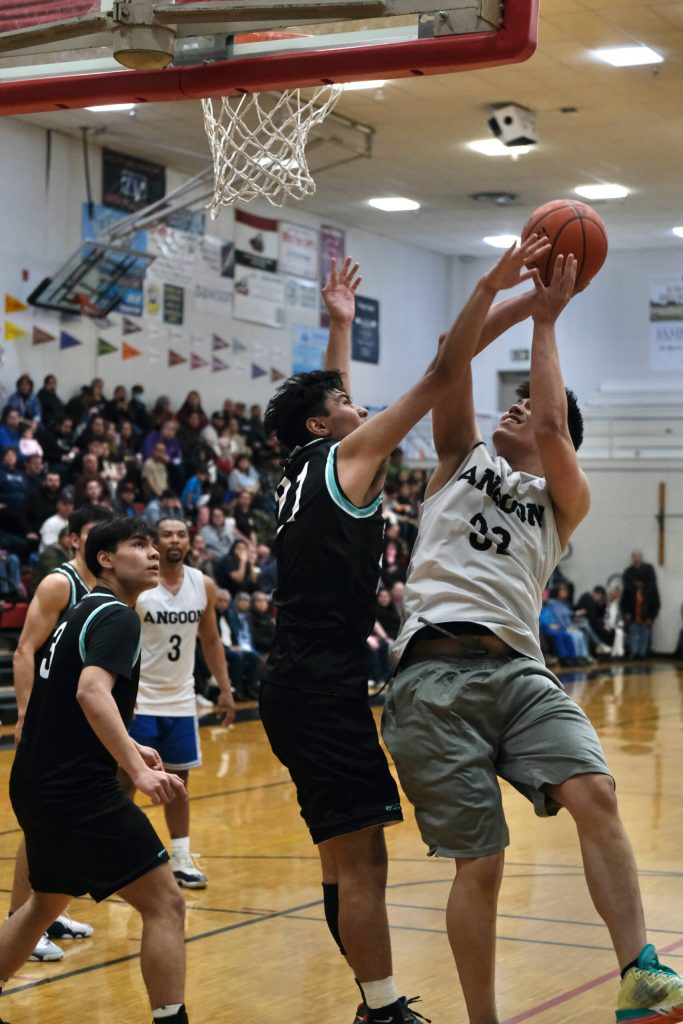 Klas Stolpe/For the Juneau Empire