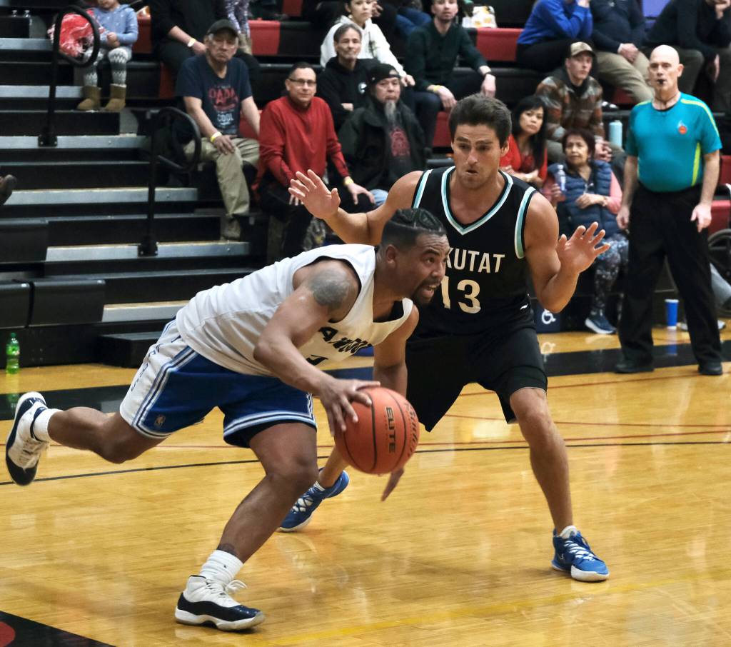 Klas Stolpe/For the Juneau Empire