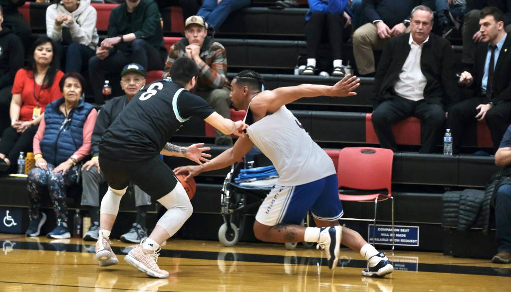 Klas Stolpe/For the Juneau Empire