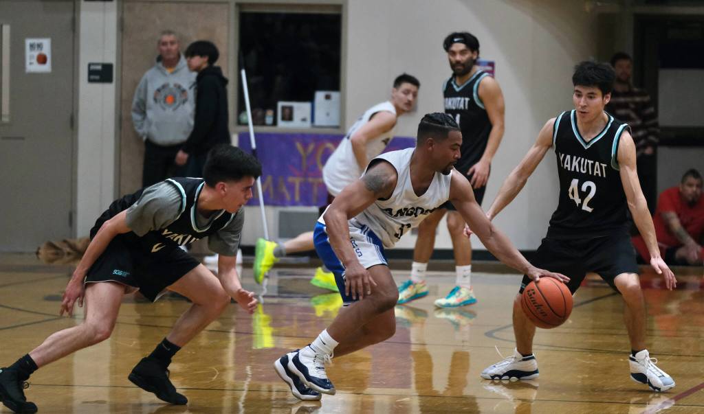 Klas Stolpe/For the Juneau Empire