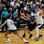 Klas Stolpe/For the Juneau Empire