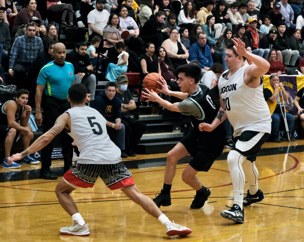 Klas Stolpe/For the Juneau Empire