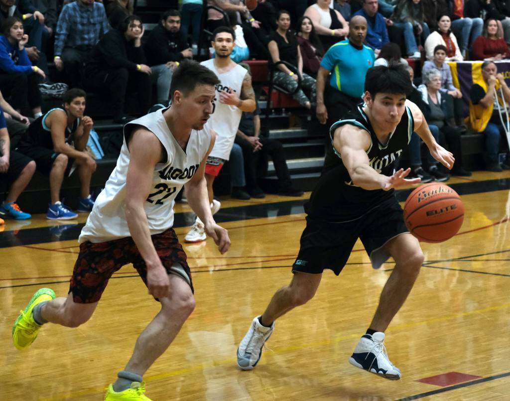 Klas Stolpe/For the Juneau Empire