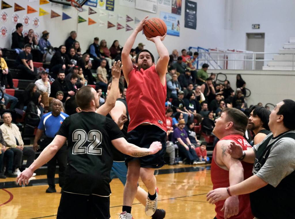 Klas Stolpe/For the Juneau Empire