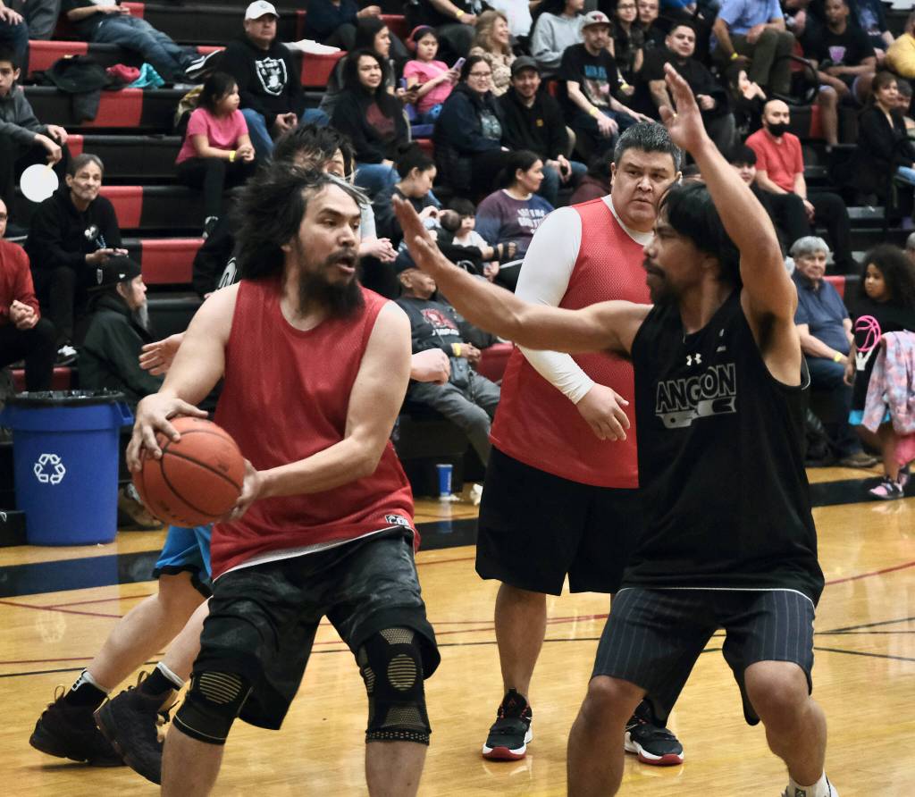 Klas Stolpe/For the Juneau Empire