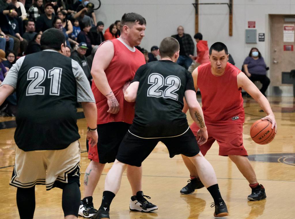 Klas Stolpe/For the Juneau Empire