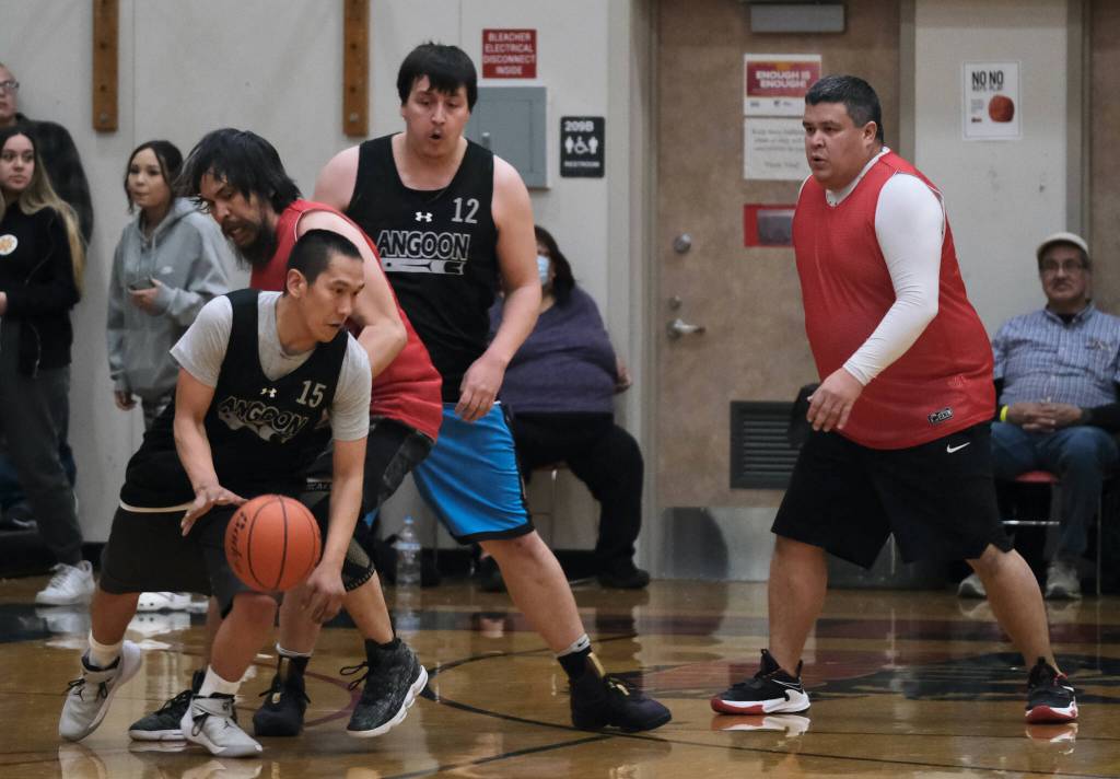 Klas Stolpe/For the Juneau Empire