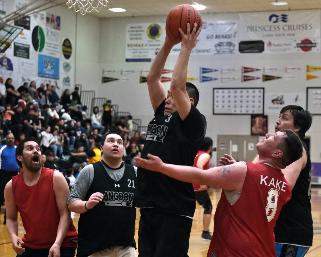 Klas Stolpe/For the Juneau Empire