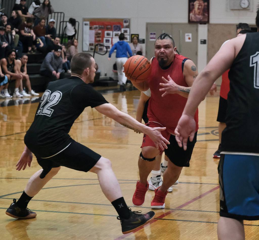 Klas Stolpe/For the Juneau Empire