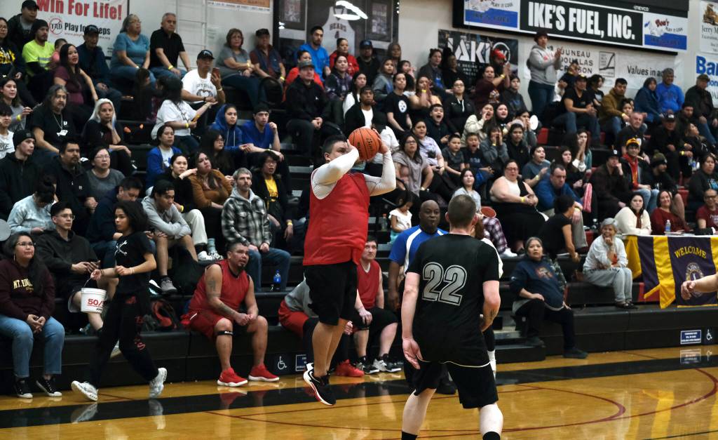 Klas Stolpe/For the Juneau Empire