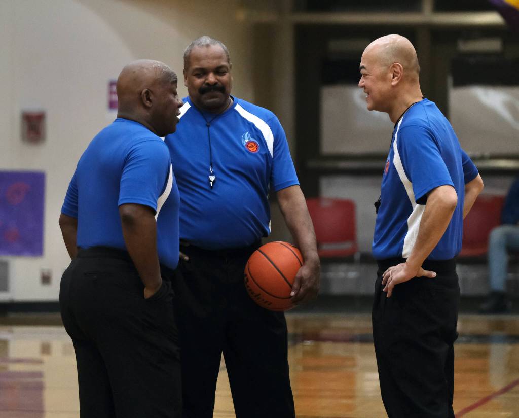 Klas Stolpe/For the Juneau Empire