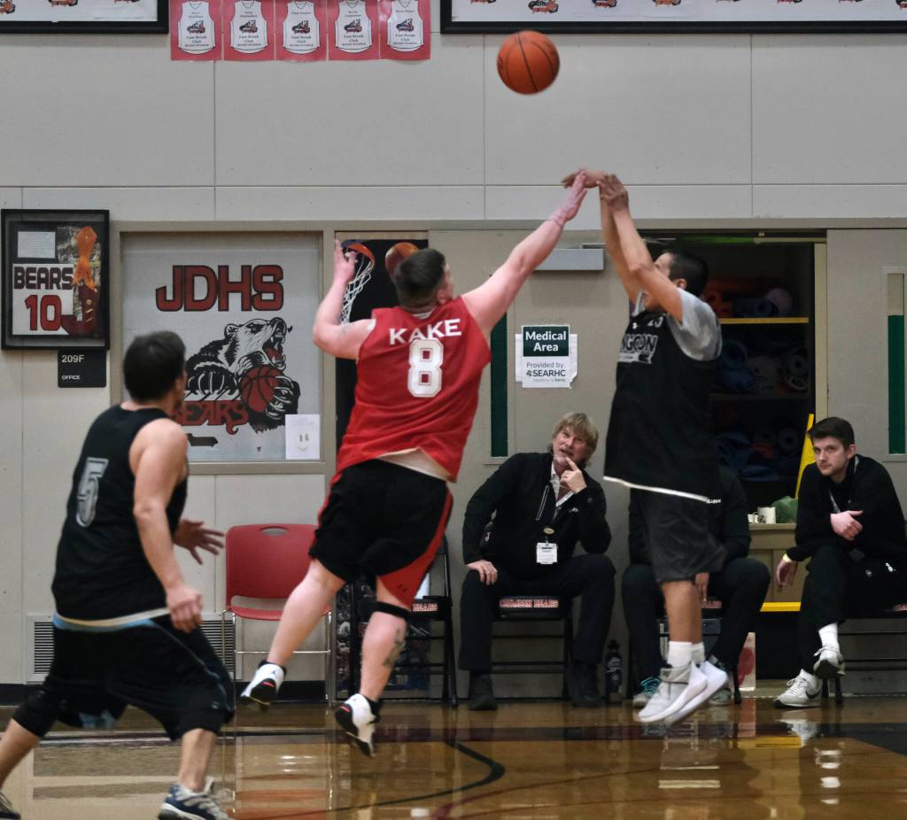 Klas Stolpe/For the Juneau Empire