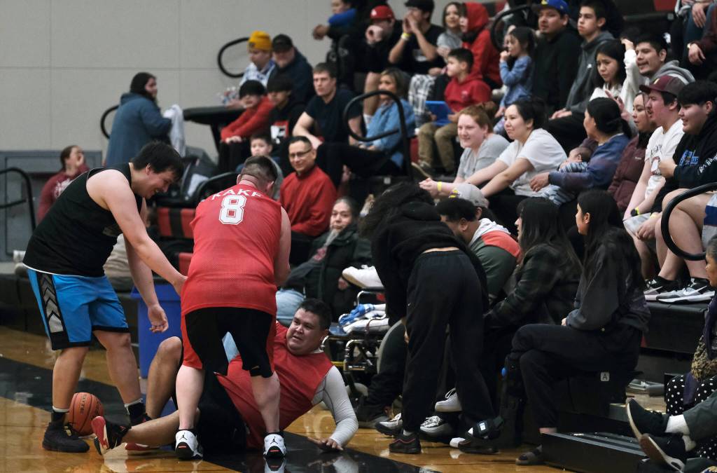 Klas Stolpe/For the Juneau Empire