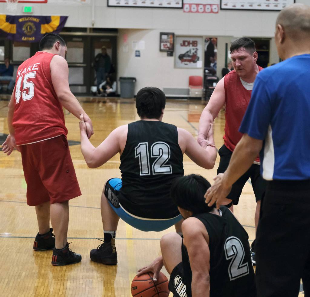 Klas Stolpe/For the Juneau Empire