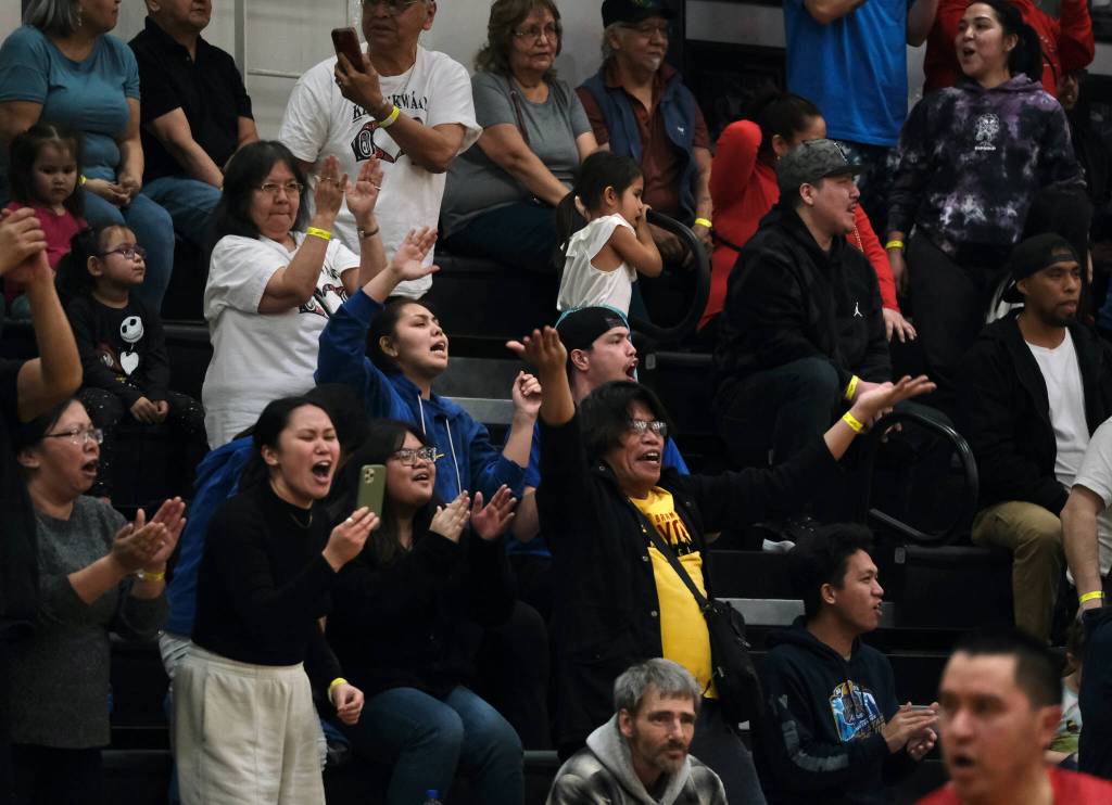 Klas Stolpe/For the Juneau Empire