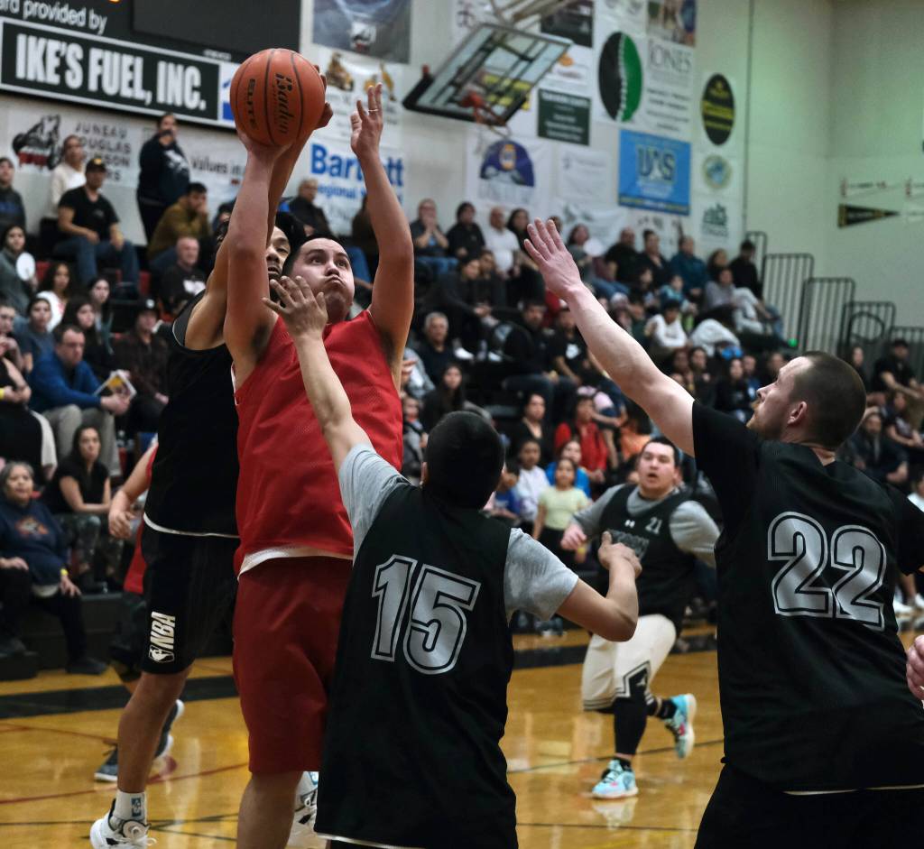 Klas Stolpe/For the Juneau Empire