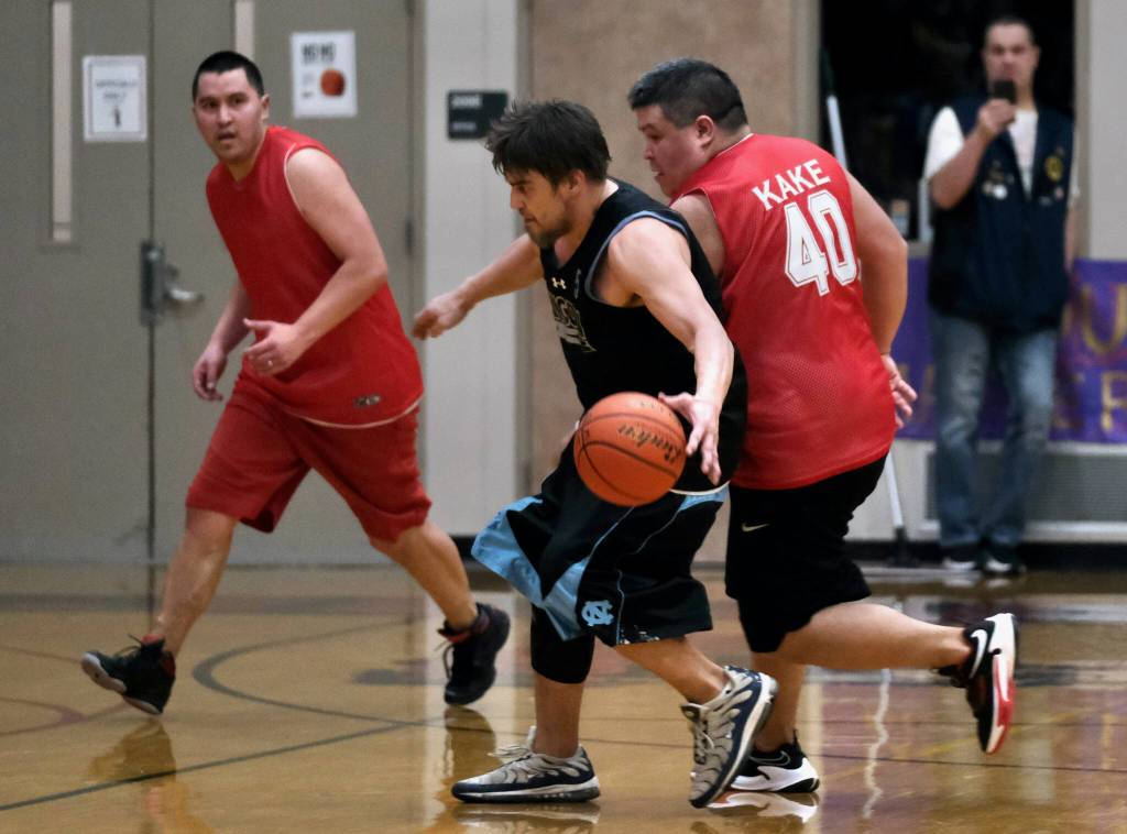 Klas Stolpe/For the Juneau Empire