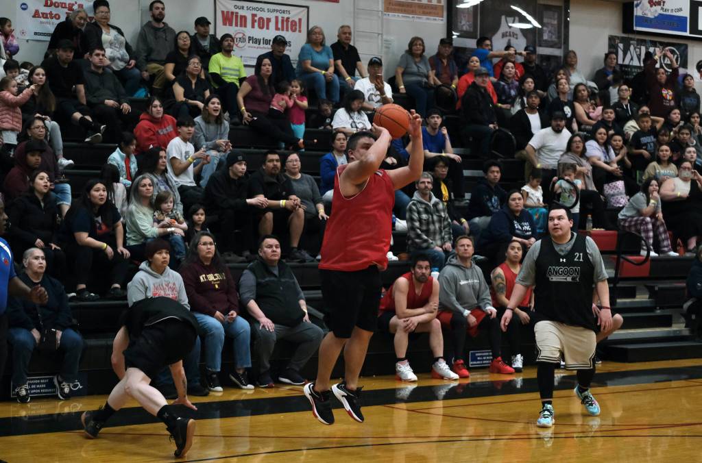 Klas Stolpe/For the Juneau Empire