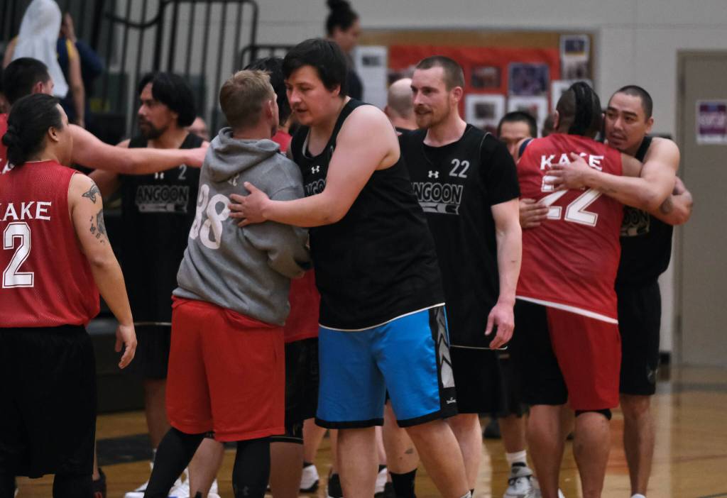 Klas Stolpe/For the Juneau Empire