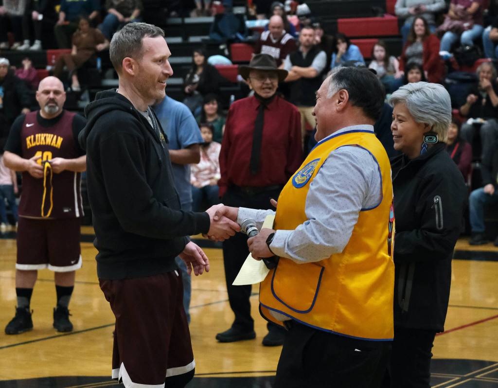 Klas Stolpe/For the Juneau Empire