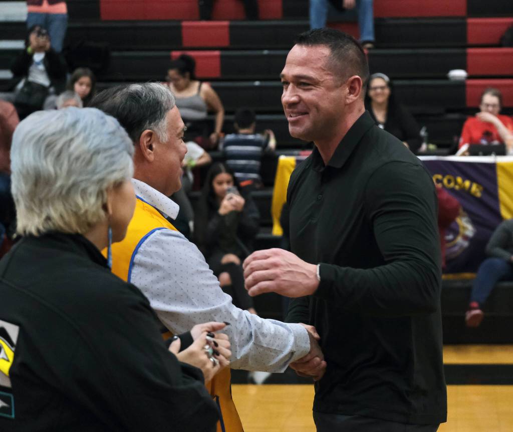 Klas Stolpe/For the Juneau Empire