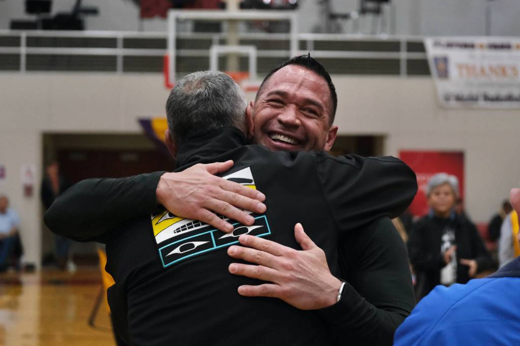 Klas Stolpe/For the Juneau Empire