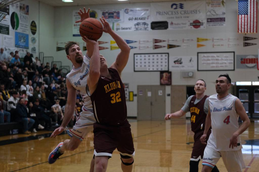 Klas Stolpe/For the Juneau Empire