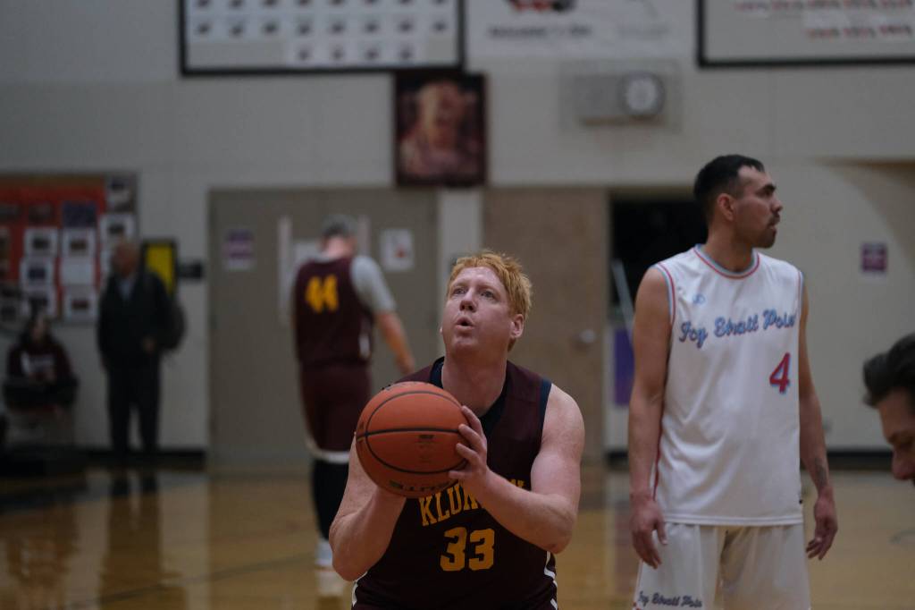 Klas Stolpe/For the Juneau Empire