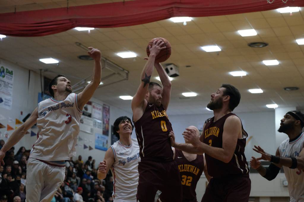 Klas Stolpe/For the Juneau Empire