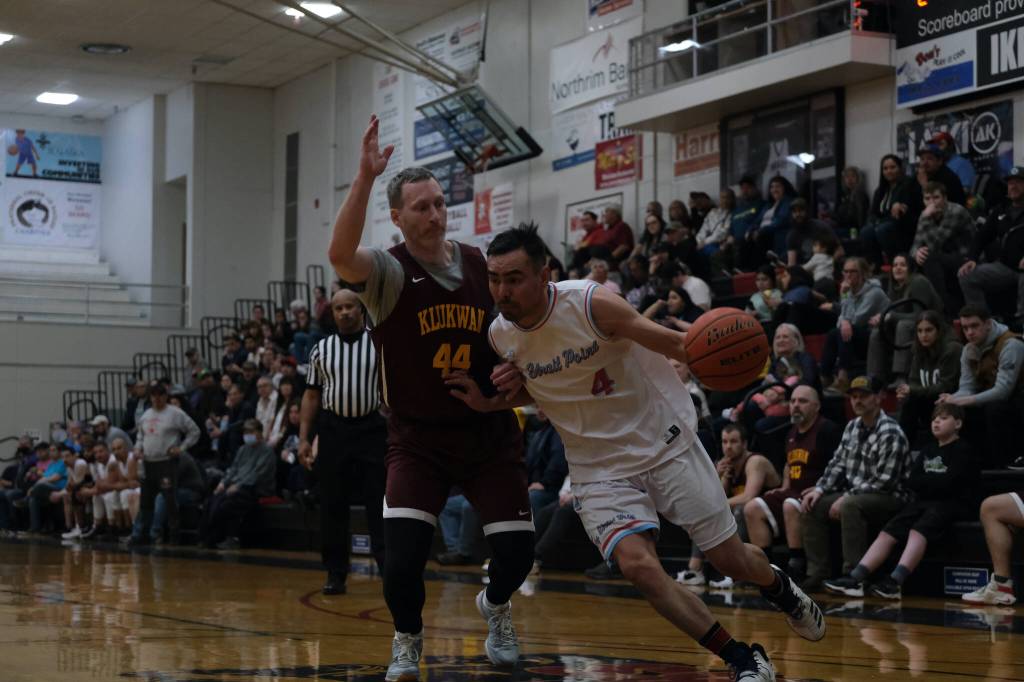 Klas Stolpe/For the Juneau Empire