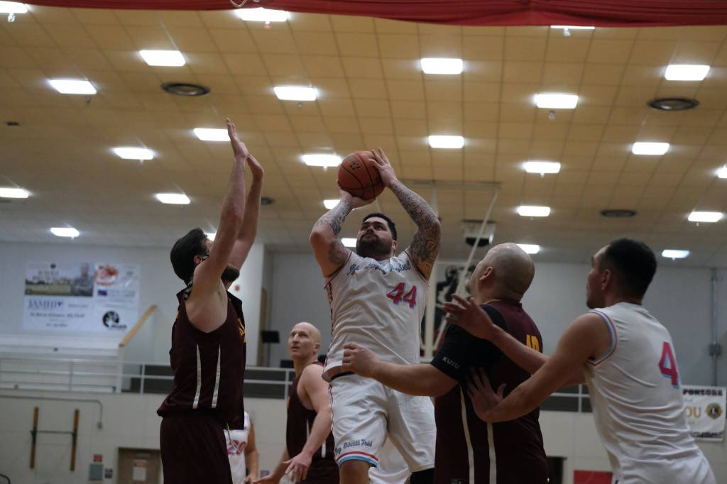 Klas Stolpe/For the Juneau Empire