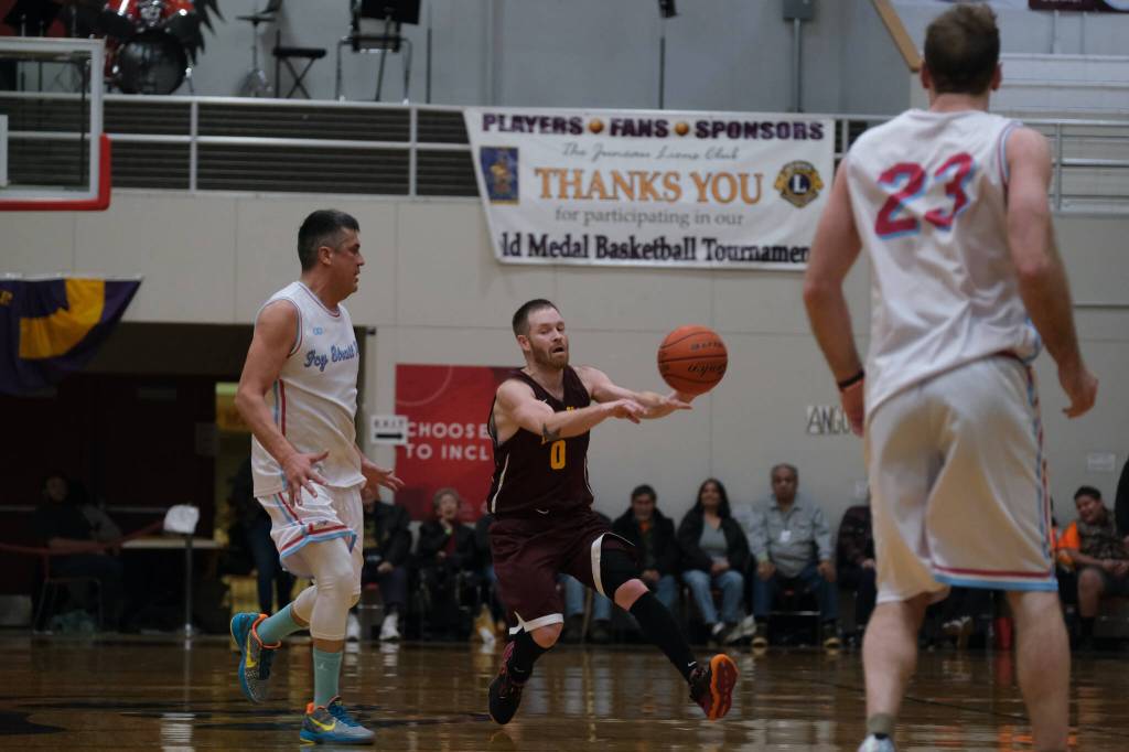 Klas Stolpe/For the Juneau Empire