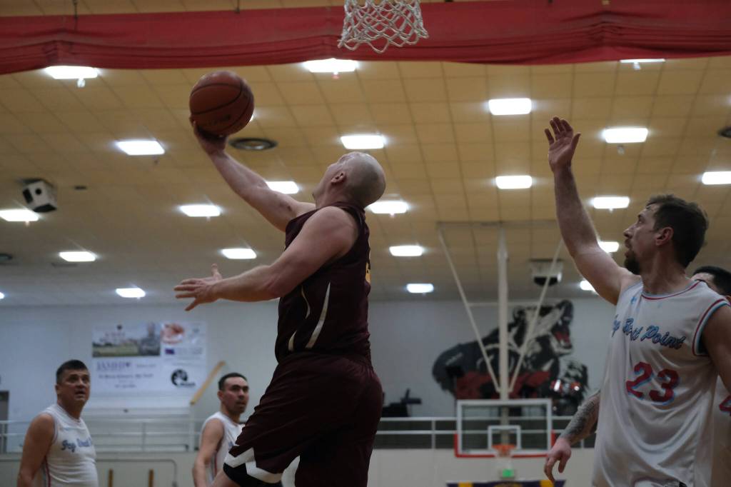 Klas Stolpe/For the Juneau Empire