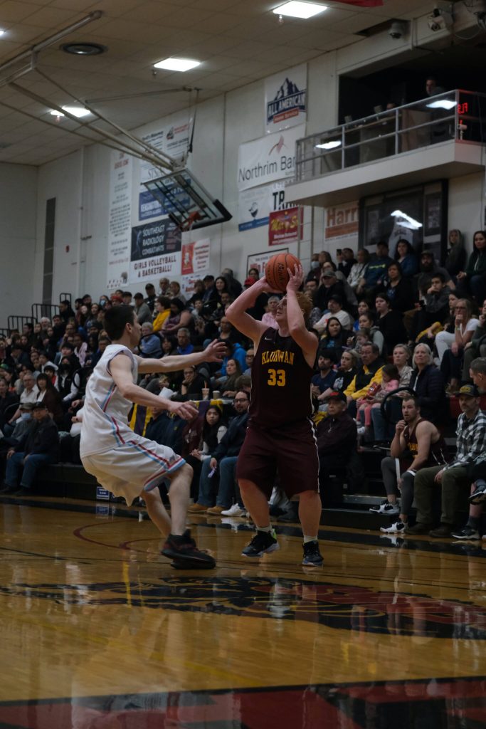 Klas Stolpe/For the Juneau Empire