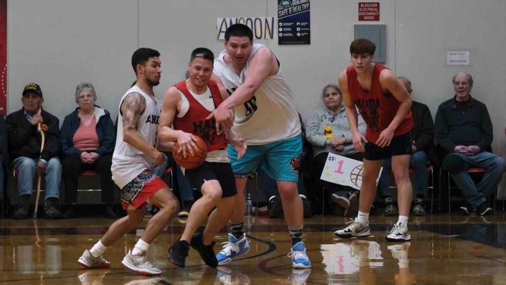 Klas Stolpe/For the Juneau Empire