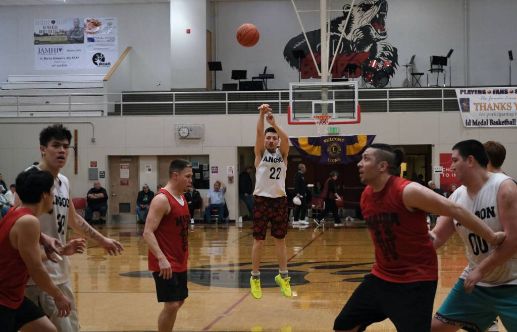 Klas Stolpe/For the Juneau Empire