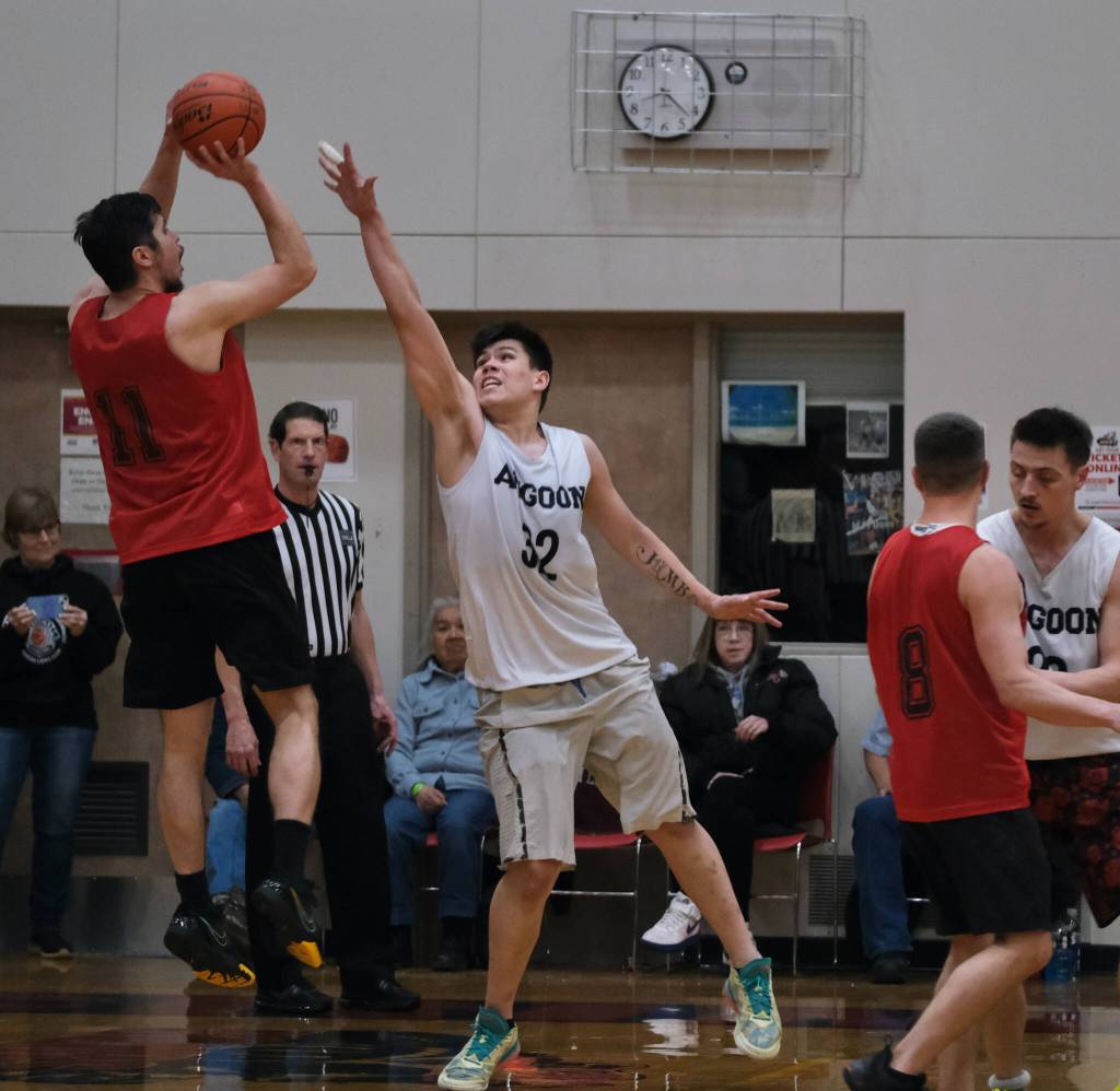 Klas Stolpe/For the Juneau Empire