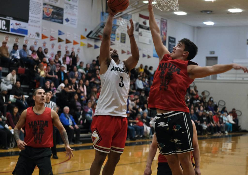 Klas Stolpe/For the Juneau Empire