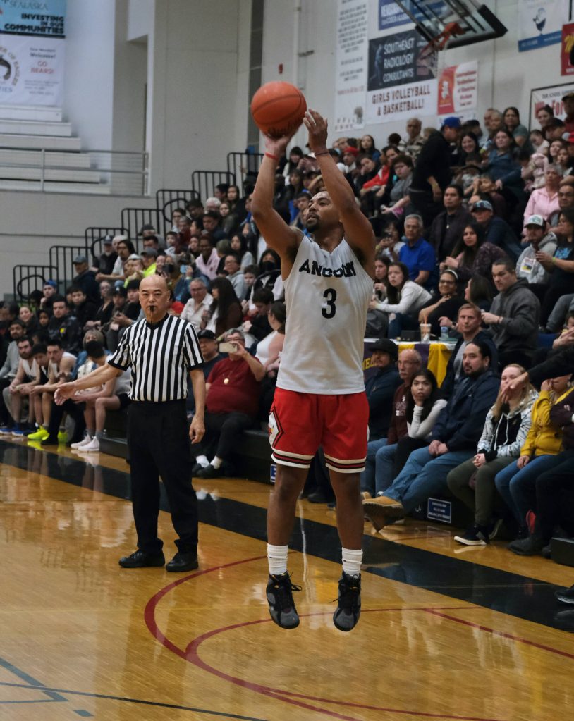 Klas Stolpe/For the Juneau Empire