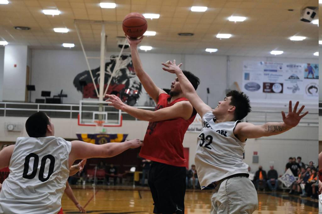 Klas Stolpe/For the Juneau Empire