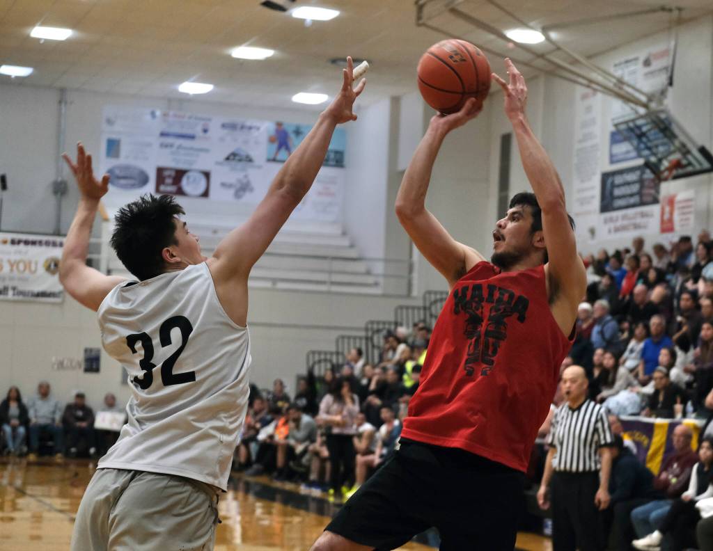 Klas Stolpe/For the Juneau Empire