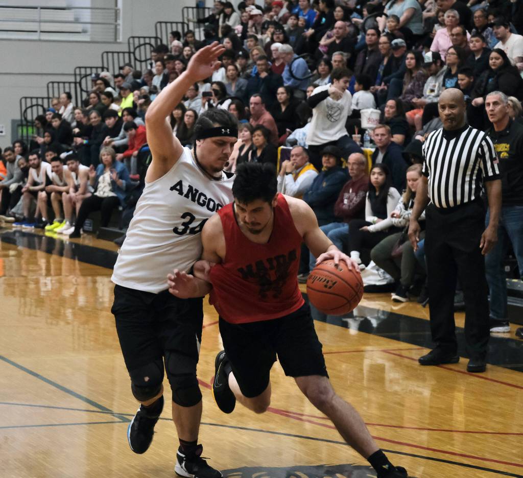 Klas Stolpe/For the Juneau Empire