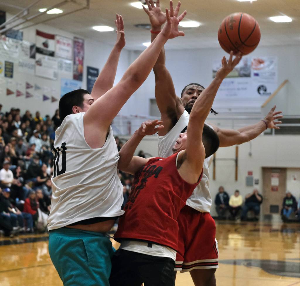 Klas Stolpe/For the Juneau Empire