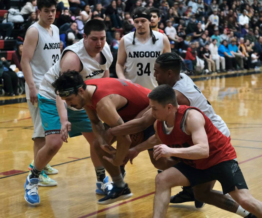 Klas Stolpe/For the Juneau Empire