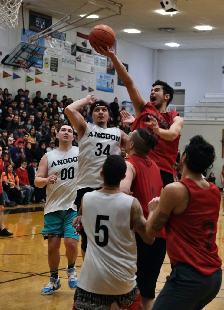 Klas Stolpe/For the Juneau Empire